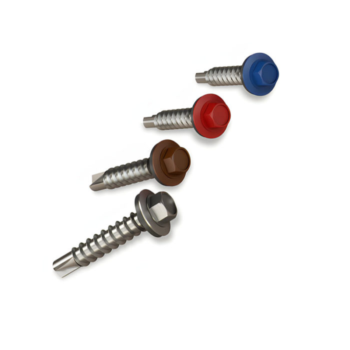 Csavar (4,8x19 mm) fém