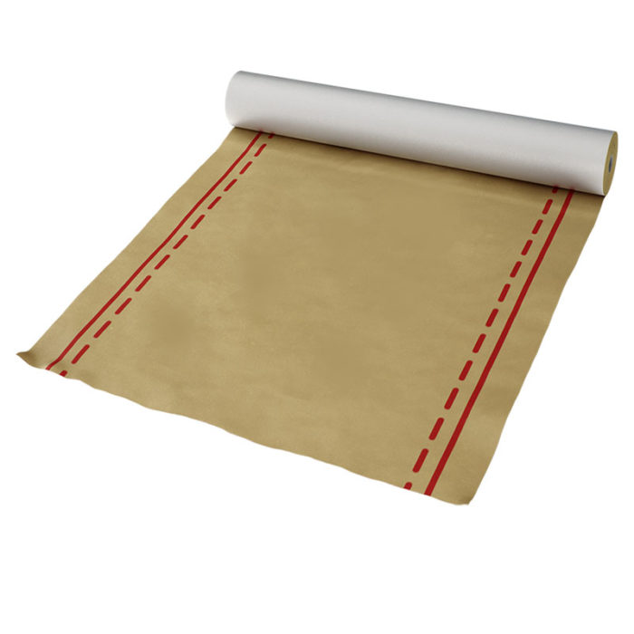 Páraátersztő tetőfólia 75 m2-es tekercs (50 m x 1,50 m)
